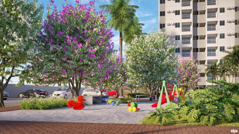Imagem Apartamento com 3 Quartos à Venda, 61 m² em Timbí - Camaragibe