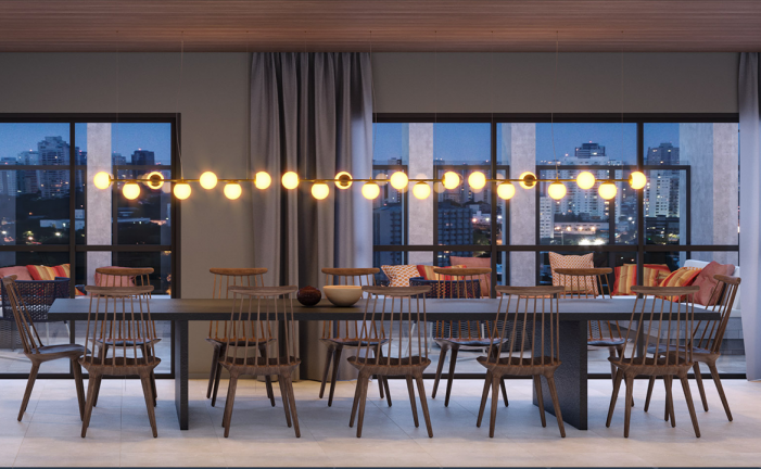 Imagem Apartamento com 4 Quartos à Venda, 163 m² em Pinheiros - São Paulo