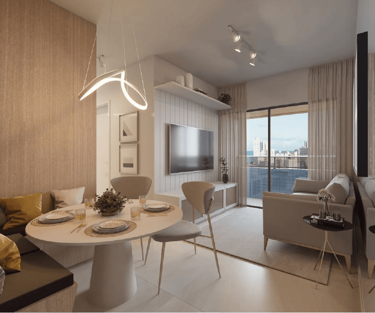 Imagem Apartamento com 2 Quartos à Venda, 44 m²em Boa Viagem - Recife Imagem Apartamento com 2 Quartos à Venda, 44 m²em Boa Viagem - Recife