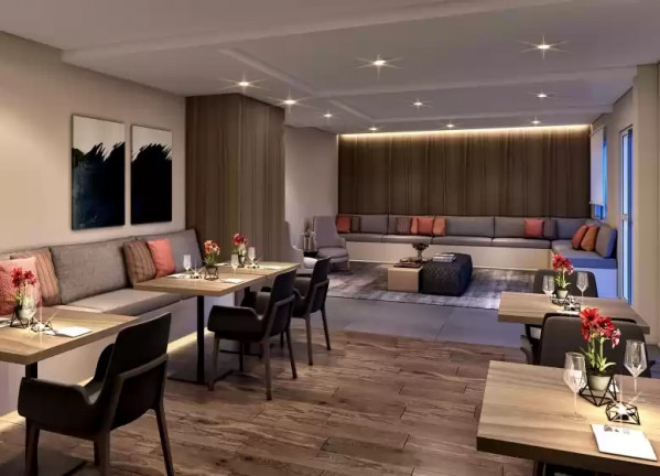Imagem Apartamento com 1 Quarto à Venda, 33 m² em Vila Cruzeiro - São Paulo Imagem Apartamento com 1 Quarto à Venda, 33 m² em Vila Cruzeiro - São Paulo