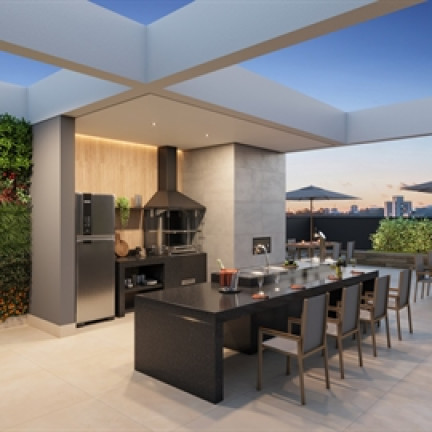 Imagem Apartamento com 3 Quartos à Venda, 69 m² em Caxingui - São Paulo