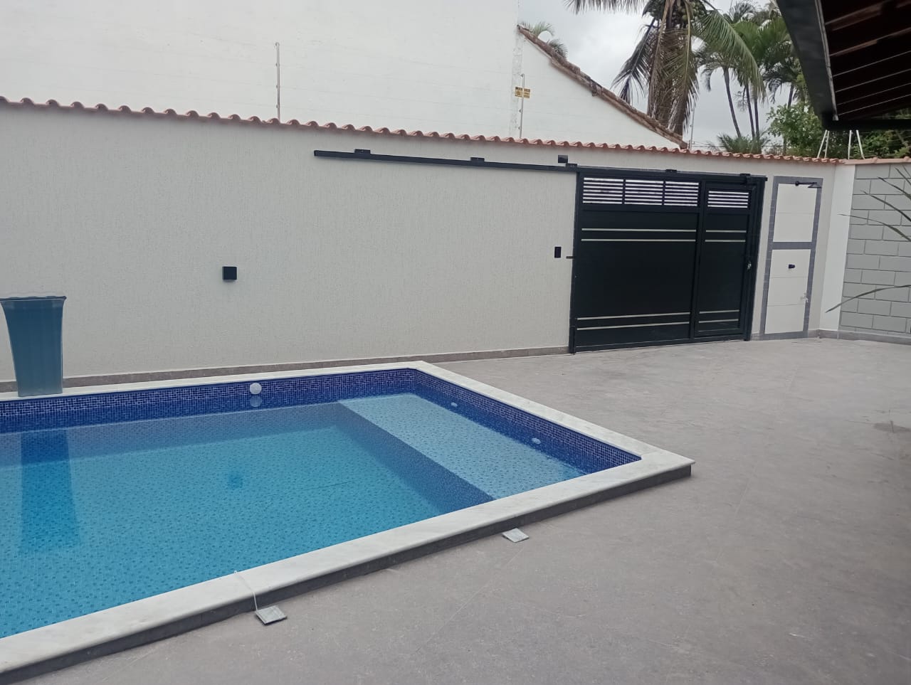 Imagem Casa com 3 Quartos à Venda, 100 m²em Campos Elíseos - Itanhaém