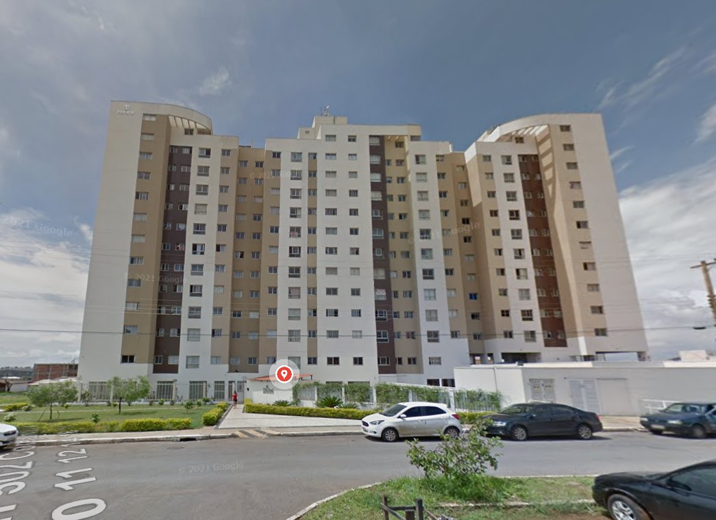 Imagem do condomínio Condomínio Vila Real - Samambaia Sul (Samambaia) - Brasília - DF