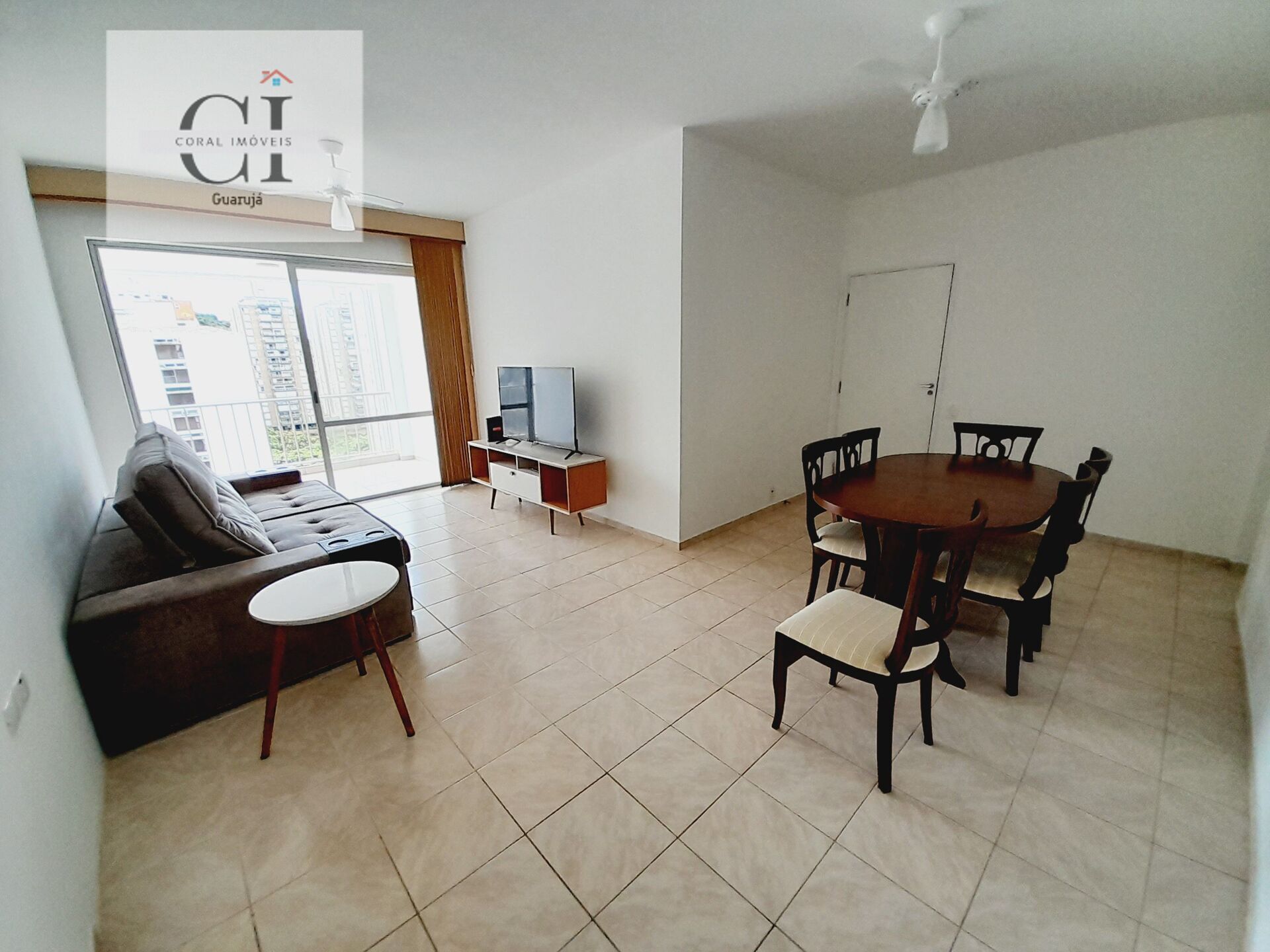 Imagem Apartamento com 3 Quartos à Venda, 95 m² em Pitangueiras - Guarujá