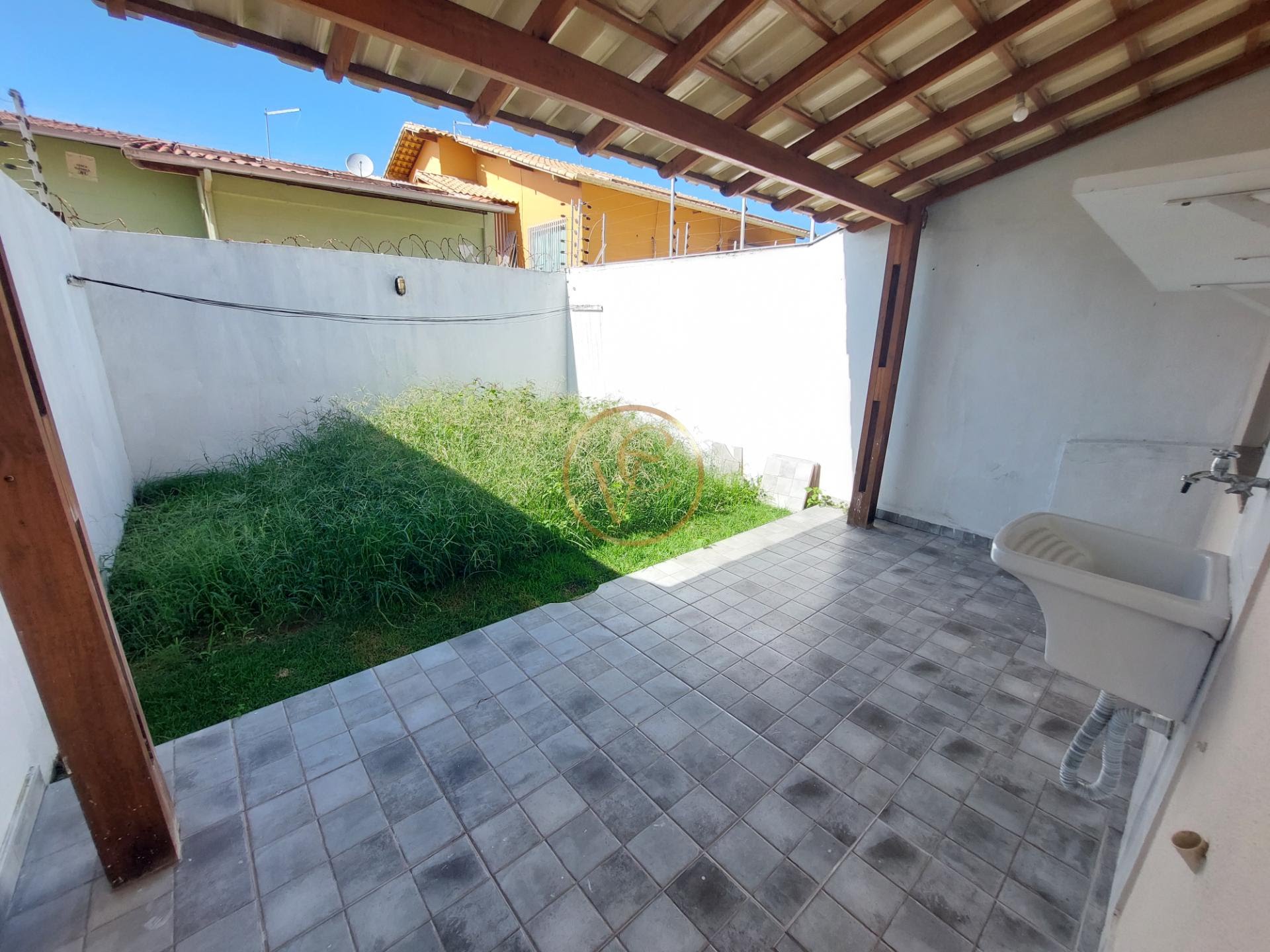 Imagem Casa com 3 Quartos à Venda, 110 m² em Manguinhos - Serra