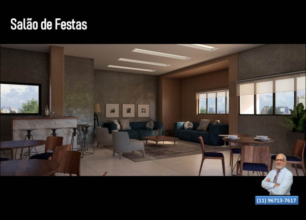 Imagem Apartamento com 2 Quartos à Venda, 65 m² em Vila Paulista - Guarulhos