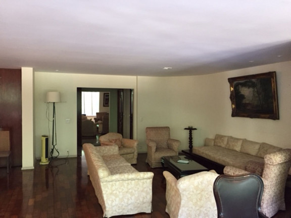 Imagem Apartamento com 3 Quartos à Venda, 251 m² em Botafogo - Rio De Janeiro