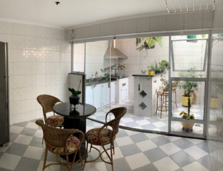 Imagem Sobrado com 3 Quartos à Venda, 196 m²em Rudge Ramos - São Bernardo do Campo