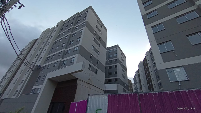 Imagem Apartamento com 2 Quartos à Venda, 38 m² em Parque Panamericano - São Paulo