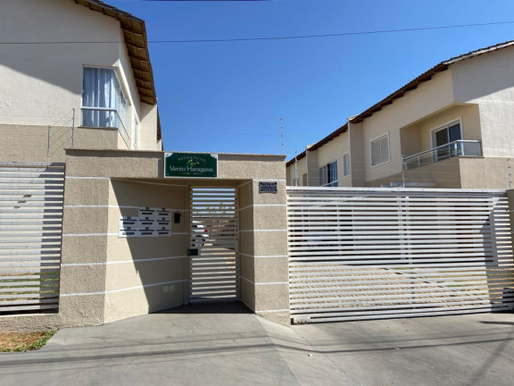 Imagem Casa de Condomínio com 3 Quartos à Venda, 114 m² em Moinho dos Ventos - Goiânia Imagem Casa de Condomínio com 3 Quartos à Venda, 114 m² em Moinho dos Ventos - Goiânia