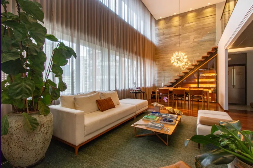 Imagem Cobertura com 2 Quartos à Venda ou Locação, 329 m²em Itaim Bibi - São Paulo