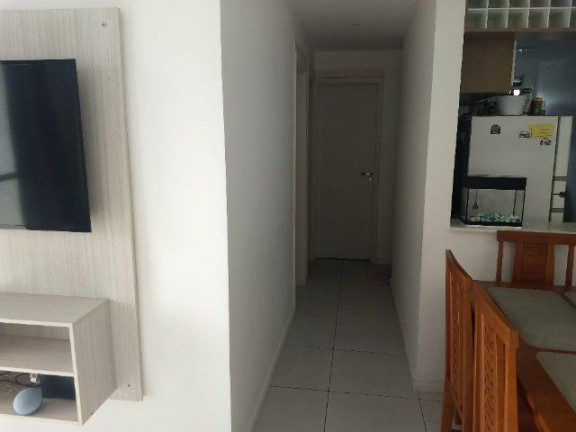 Imagem Apartamento com 2 Quartos à Venda, 53 m² em Taquara - Rio de Janeiro