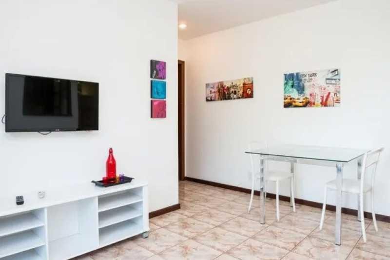 Imagem Apartamento com 1 Quarto à Venda, em Boa Viagem - Niterói