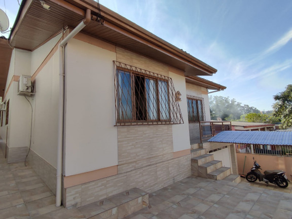 Imagem Casa com 3 Quartos à Venda, 140 m² em Vila Cruzeiro - Passo Fundo
