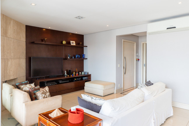 Imagem Apartamento com 4 Quartos à Venda, 223 m² em Campo Belo - São Paulo