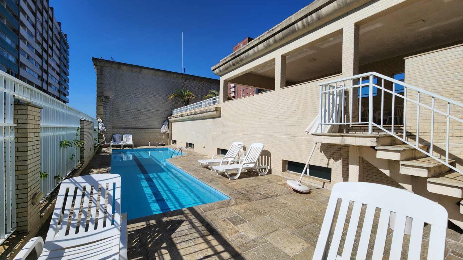 Imagem Apartamento com 3 Quartos à Venda, 160 m²em Boqueirão - Santos Imagem Apartamento com 3 Quartos à Venda, 160 m²em Boqueirão - Santos