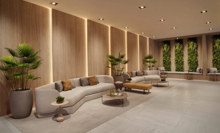 Imagem Apartamento com 2 Quartos à Venda, 48 m² em Tatuapé - São Paulo Imagem Apartamento com 2 Quartos à Venda, 48 m² em Tatuapé - São Paulo