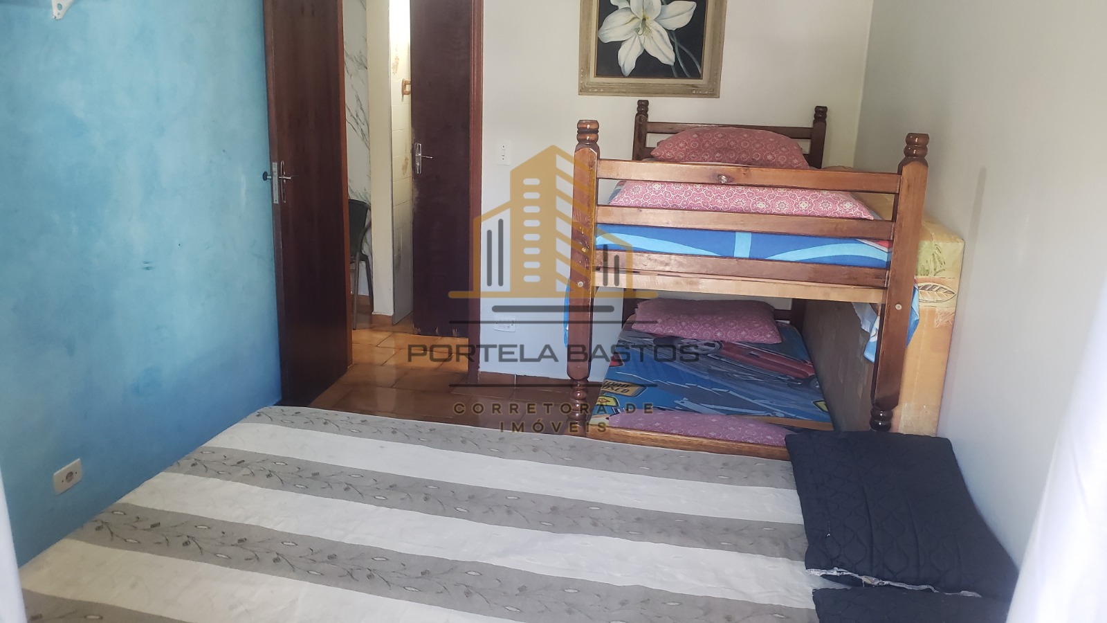 Imagem Apartamento com 1 Quarto para Temporada, 44 m²em Praia Grande - Ubatuba
