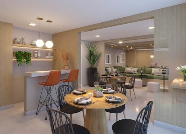 Imagem Apartamento com 2 Quartos à Venda,  em Socorro - São Paulo