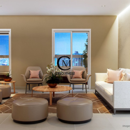 Imagem Apartamento com 2 Quartos à Venda, 63 m² em Aviação - Praia Grande Imagem Apartamento com 2 Quartos à Venda, 63 m² em Aviação - Praia Grande