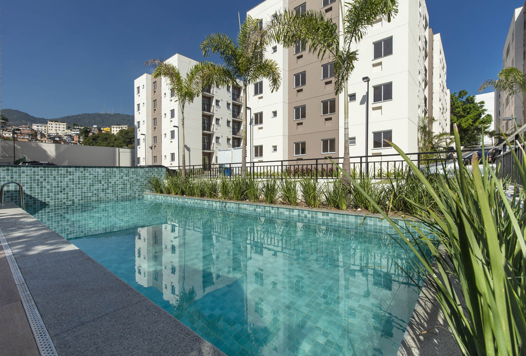 Foto do imóvel Apartamento com 1 Quarto à Venda, 34 m² em Andaraí - Rio de Janeiro