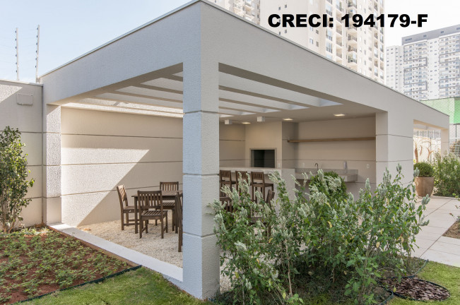 Imagem Apartamento com 2 Quartos à Venda, 55 m² em Brás - São Paulo