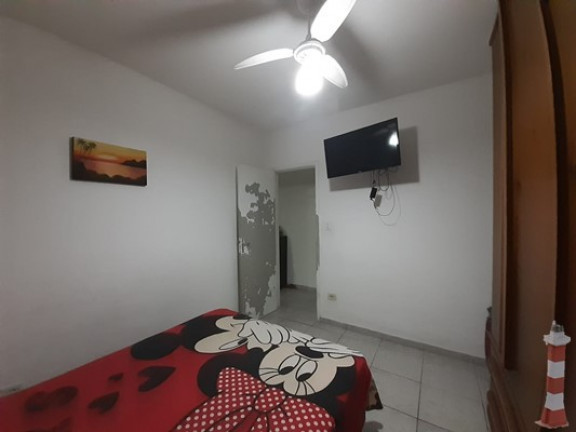 Imagem Casa com 2 Quartos à Venda, 62 m² em Parque Bitaru - São Vicente