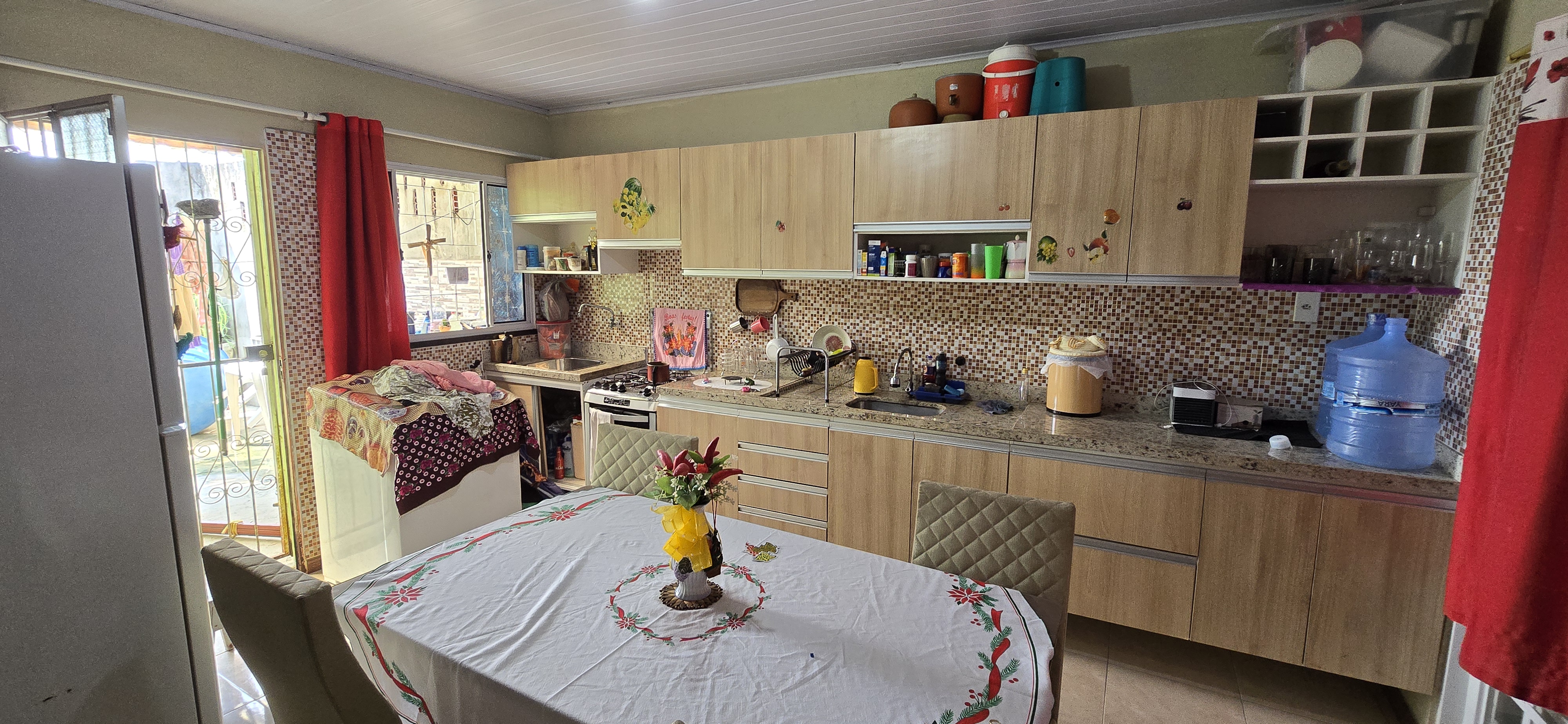 Imagem Casa com 2 Quartos à Venda, 130 m² em Lírio do Vale - Manaus