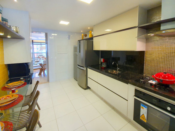 Imagem Apartamento com 3 Quartos à Venda, 162 m² em Aldeota - Fortaleza