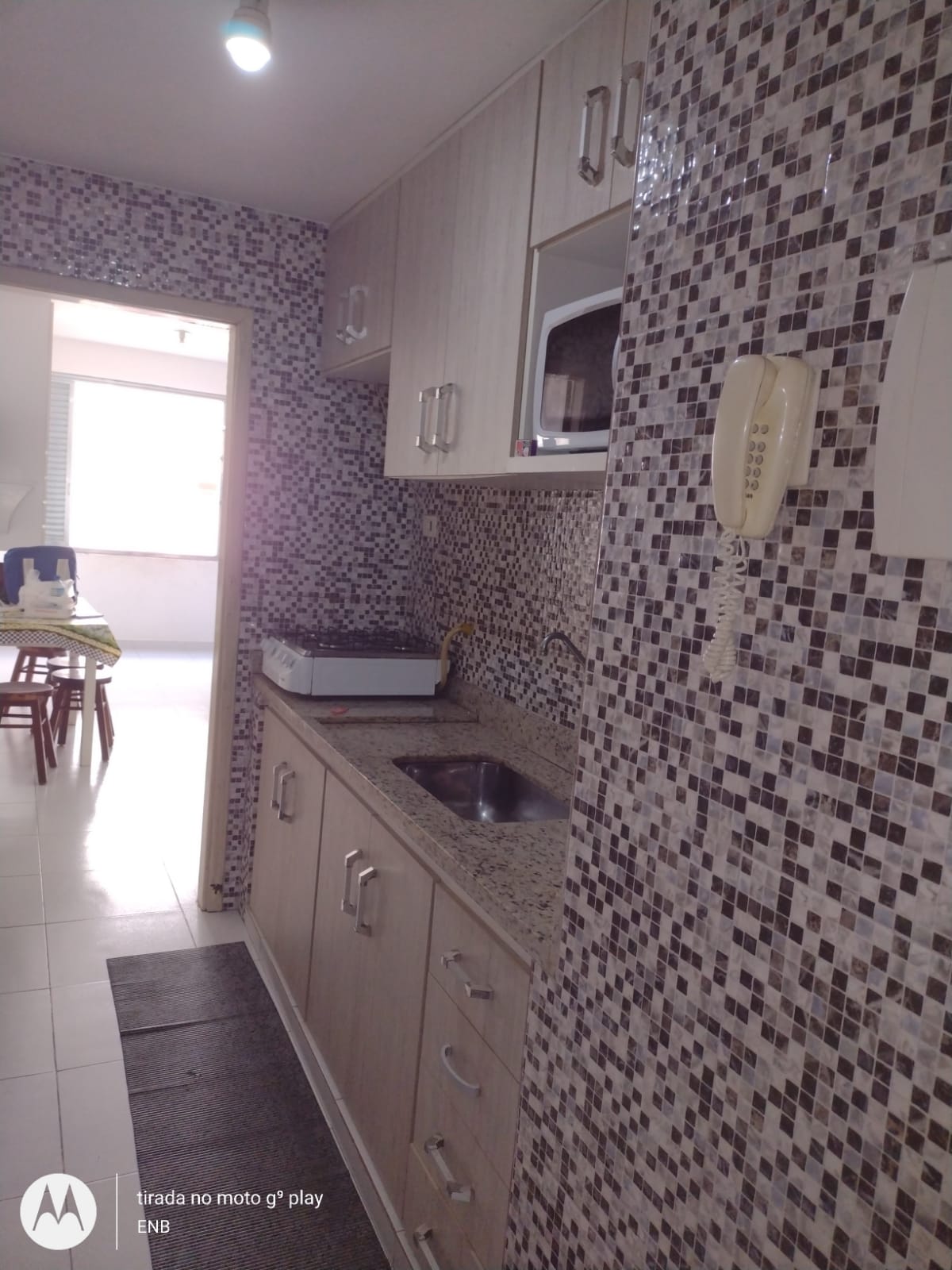 Imagem Kitnet com 1 Quarto à Venda, 32 m²em Guilhermina - Praia Grande
