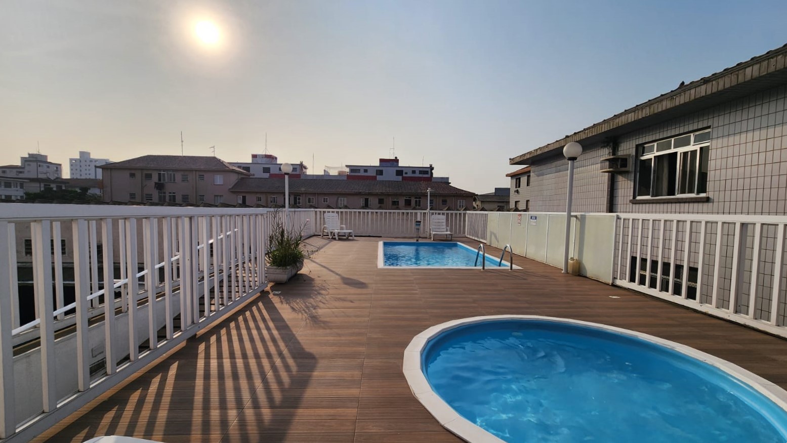 Imagem Apartamento com 2 Quartos à Venda, 72 m²em Aparecida - Santos