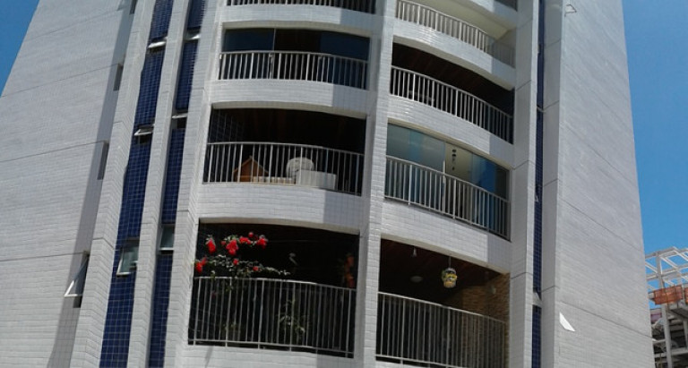 Imagem Apartamento com 3 Quartos à Venda, 145 m² em Boa Viagem - Recife