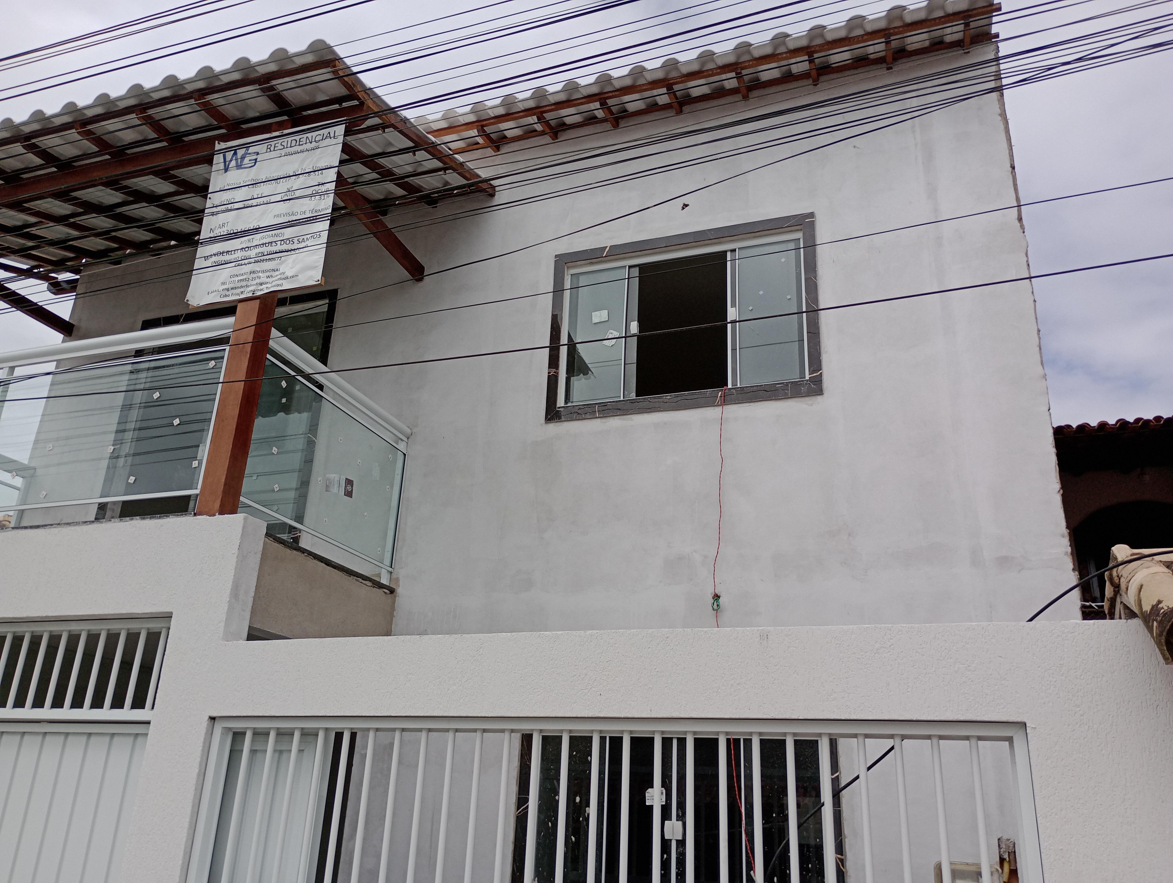 Imagem Sobrado com 2 Quartos à Venda, 90 m²em Unamar (Tamoios) - Cabo Frio