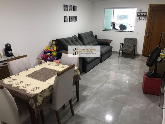 Imagem Sobrado com 3 Quartos à Venda, 125 m²em Vila Floresta - Santo André
