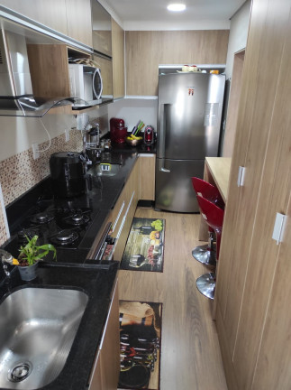 Imagem Apartamento com 3 Quartos à Venda, 73 m² em Vila Rubens - Mogi das Cruzes