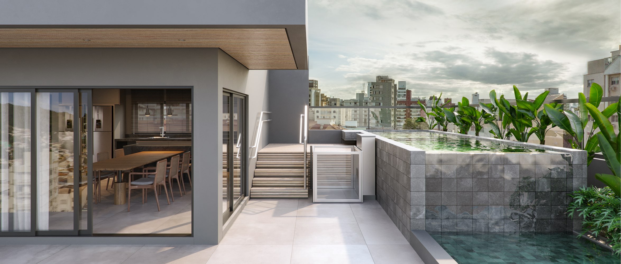 Imagem Apartamento com 3 Quartos à Venda, 114 m² em Centro - Florianópolis Imagem Apartamento com 3 Quartos à Venda, 114 m² em Centro - Florianópolis