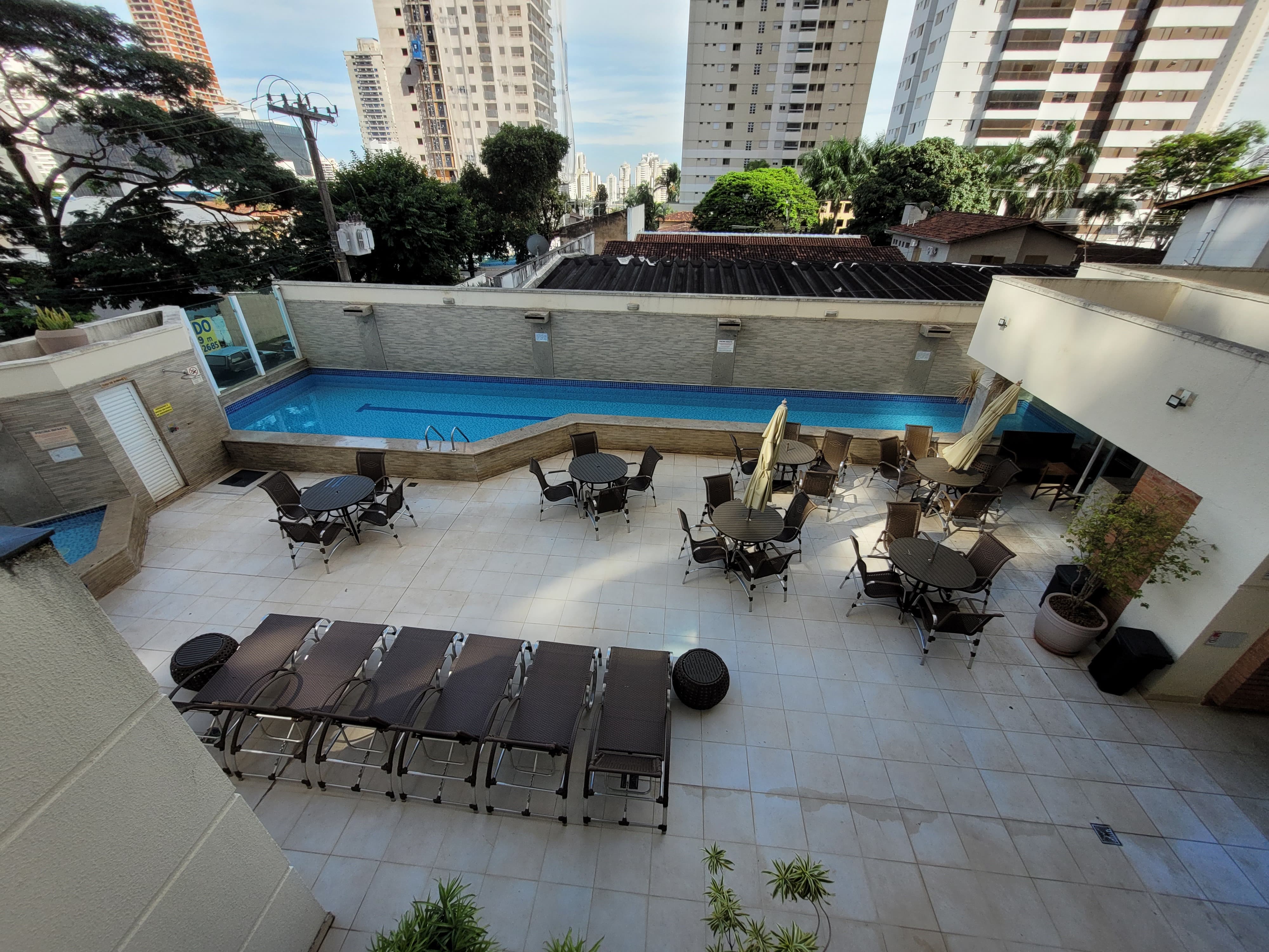 Imagem Apartamento com 2 Quartos à Venda, 57 m² em Setor Bueno - Goiânia