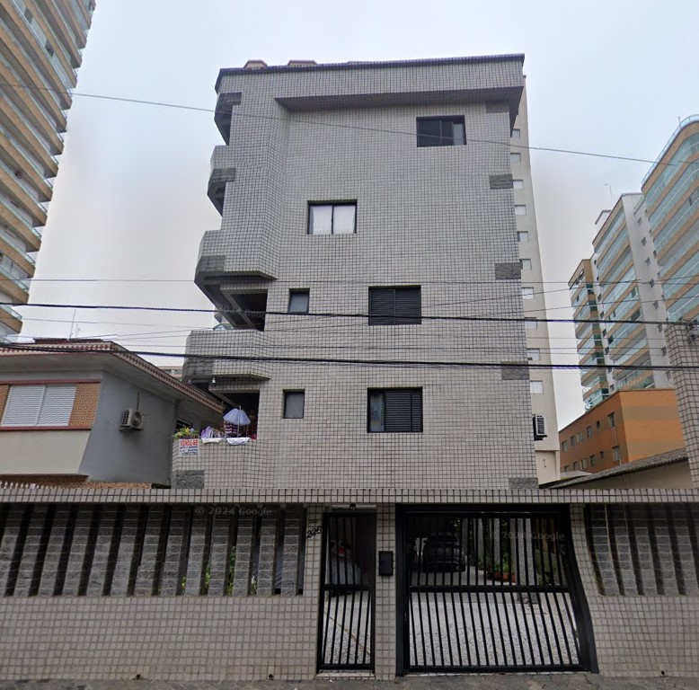 Condomínio Ledovic - Tupi - Praia Grande - SP