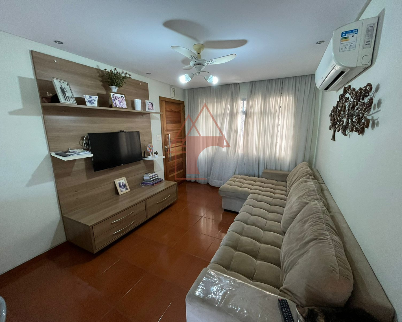 Imagem Apartamento com 2 Quartos à Venda, 57 m² em Jardim Independência - São Vicente Imagem Apartamento com 2 Quartos à Venda, 57 m² em Jardim Independência - São Vicente