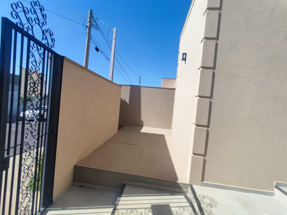 Imagem Casa com 2 Quartos à Venda, 120 m² em Residencial Mais Parque Mirassol - Mirassol