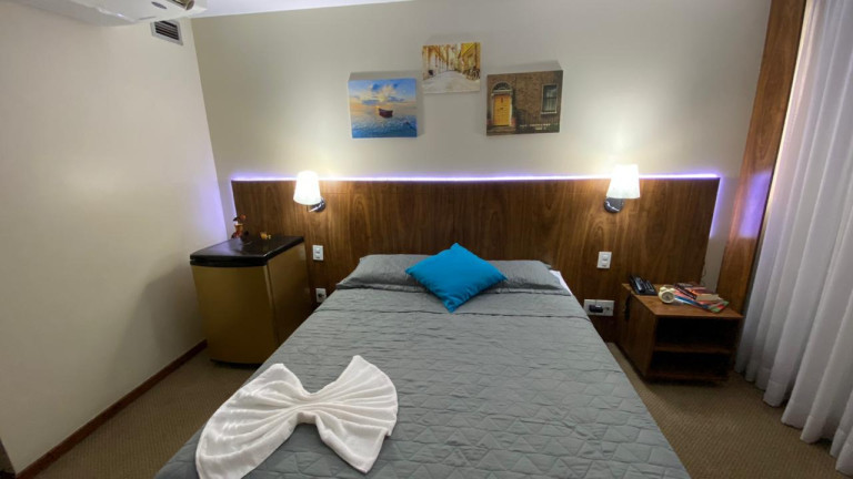Flat com 1 Quarto à Venda,  em Taguatinga Centro (Taguatinga) - Brasília