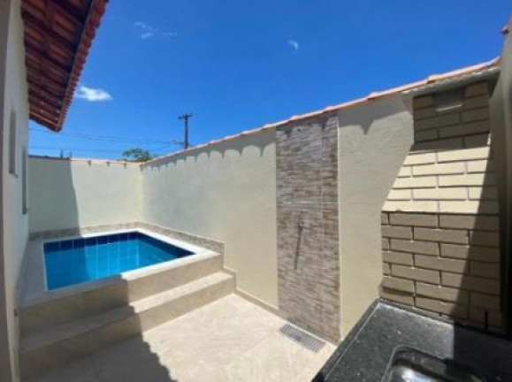 Imagem Casa de Condomínio com 2 Quartos à Venda, 55 m² em Cibratel 2 - Itanhaém