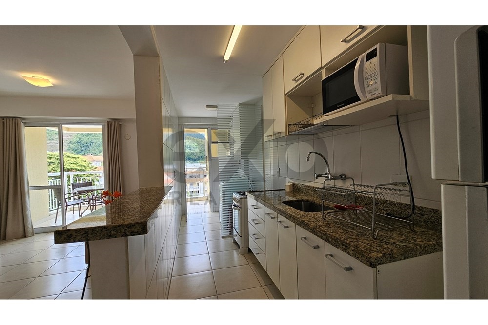 Imagem Apartamento com 2 Quartos à Venda, 70 m² em Itaipava - Petrópolis