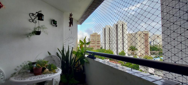 Imagem Apartamento com 4 Quartos à Venda, 147 m² em Parnamirim - Recife Imagem Apartamento com 4 Quartos à Venda, 147 m² em Parnamirim - Recife