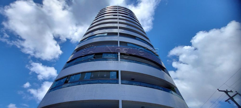 Imagem Apartamento com 3 Quartos à Venda, 100 m² em Casa Caiada - Olinda