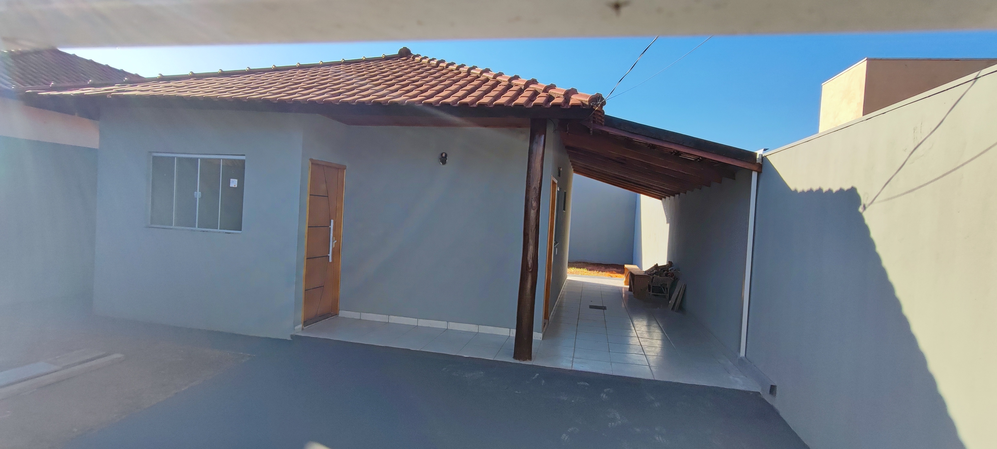 Imagem Casa de Condomínio com 2 Quartos à Venda, 65 m²em Recanto das Palmeiras - Campo Grande