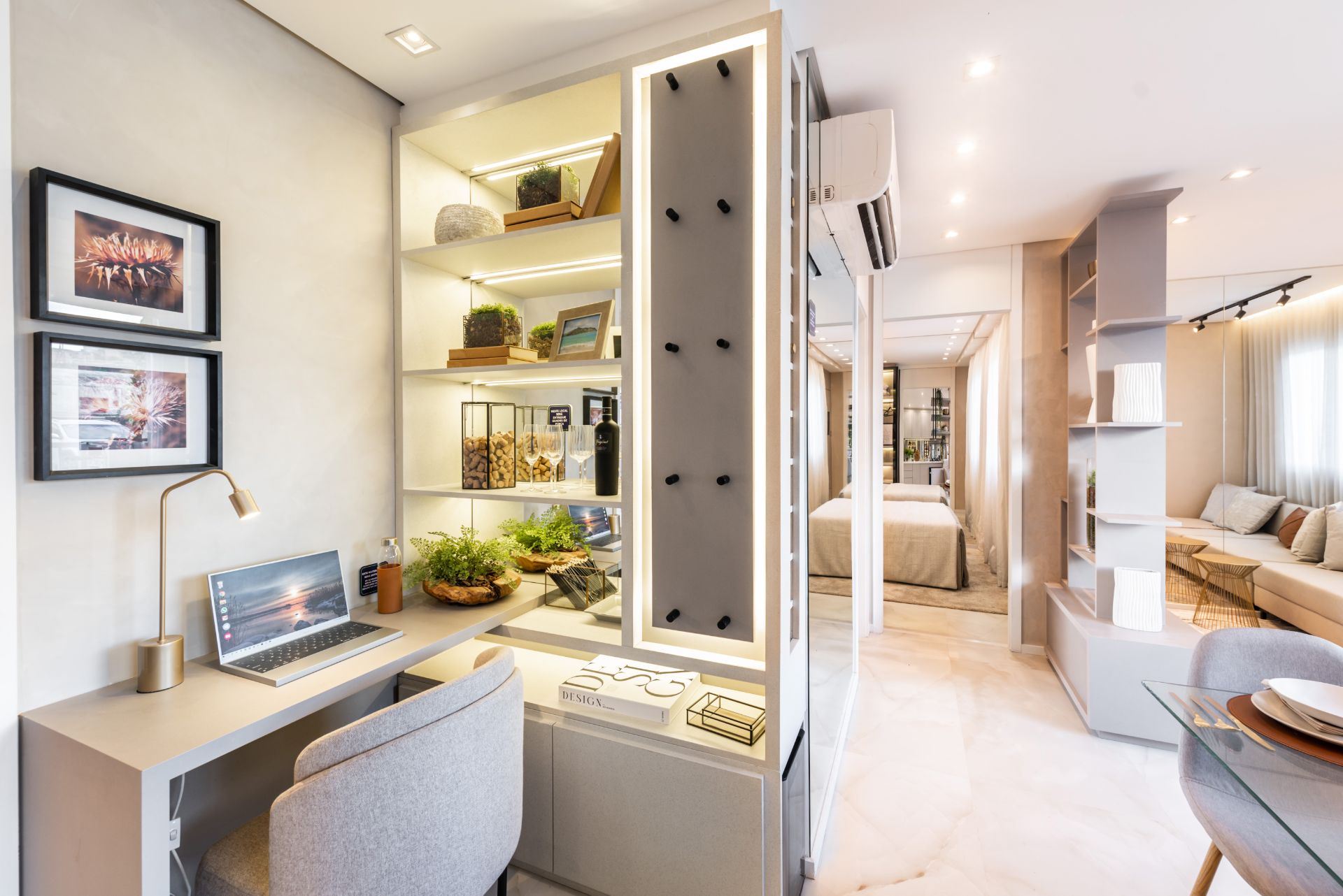 Imagem Apartamento com 2 Quartos à Venda, 40 m²em Jardim Mirante - São Paulo