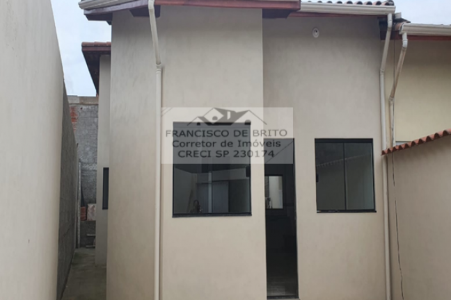 Imagem Casa com 2 Quartos à Venda, 59 m² em Jardim Paraíso - Cruzeiro Imagem Casa com 2 Quartos à Venda, 59 m² em Jardim Paraíso - Cruzeiro
