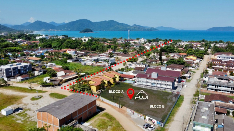 Imagem Cobertura com 3 Quartos à Venda, 114 m² em Praia da Maranduba - Ubatuba