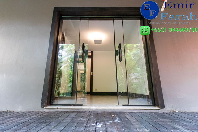 Imagem Casa com 5 Quartos à Venda, 384 m²em São Conrado - Rio de Janeiro